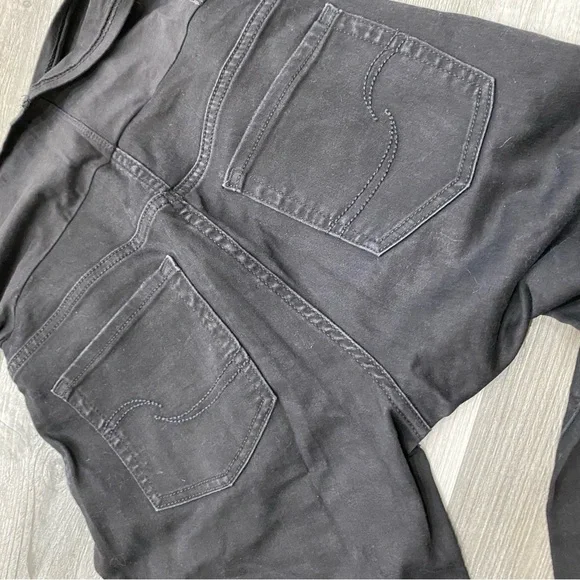 Levi's Black Skinny Jeans for Women - Picture 4 of 4